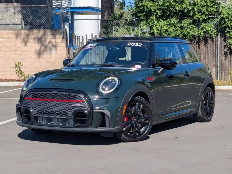 2022 Mini Cooper 2 Door Hardtop photo 1