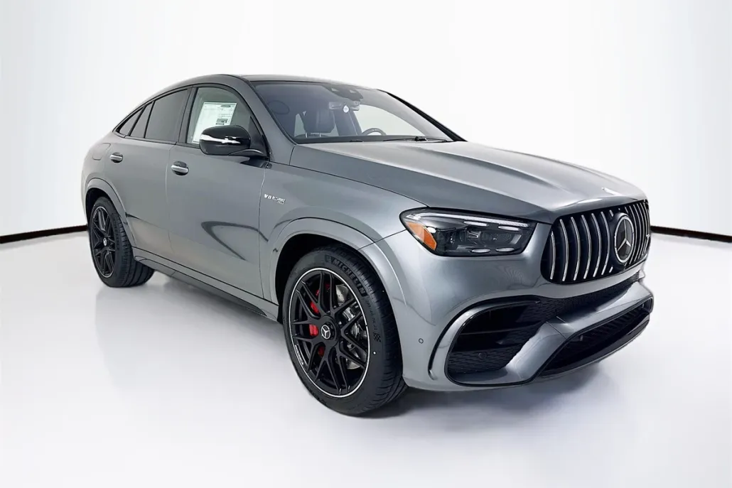 2025 Mercedes Benz GLE 63 S AMG photo 1