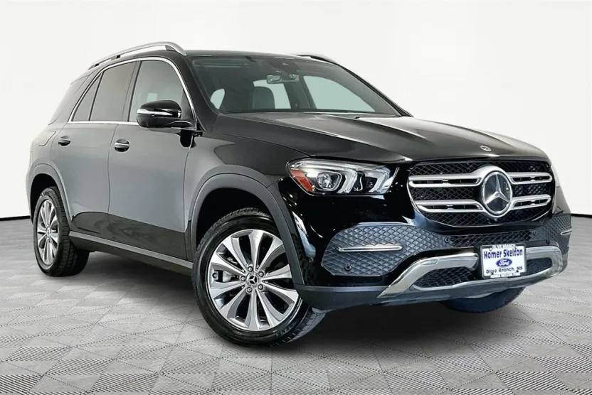 2022 Mercedes Benz GLE 350 photo 1