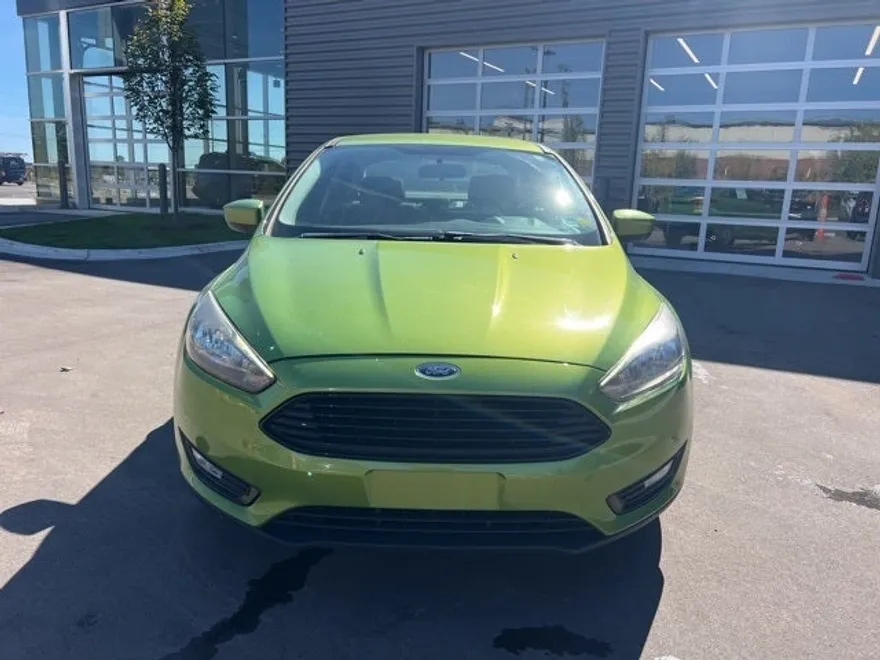 2018 Ford Focus SE photo 1