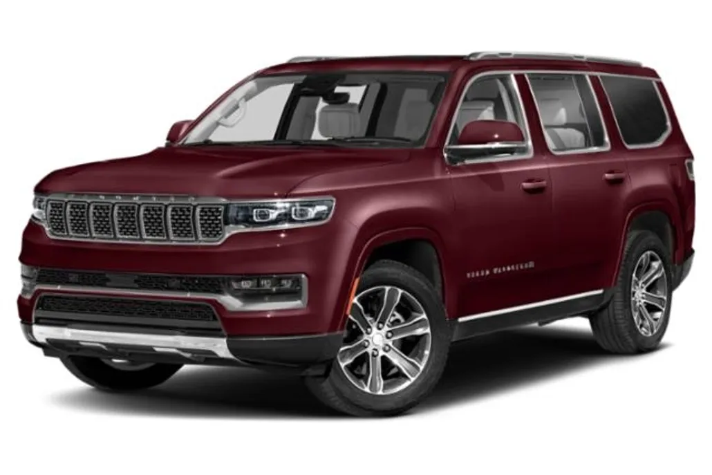 2023 Jeep Grand Wagoneer Base photo 1