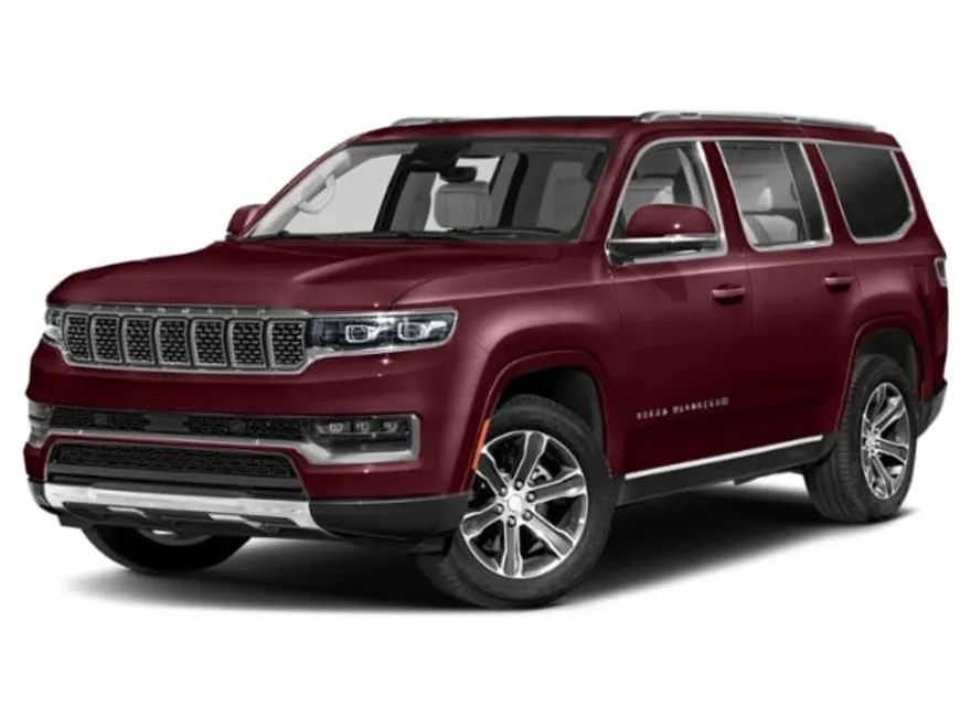 2023 Jeep Grand Wagoneer Base photo 1
