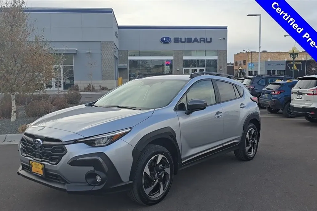 2025 Subaru Crosstrek Limited photo 1