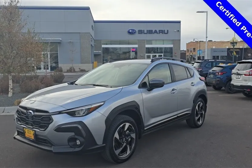 2025 Subaru Crosstrek Limited photo 1