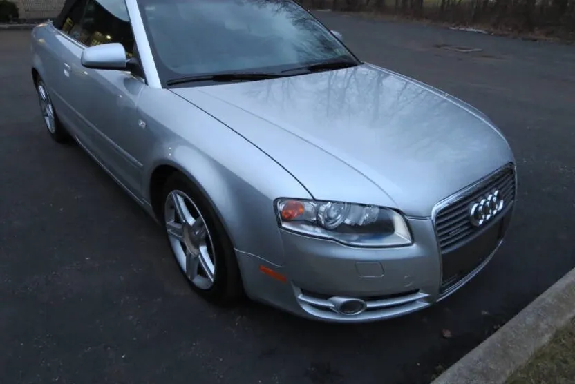 2007 Audi A4 2.0T Quattro photo 1