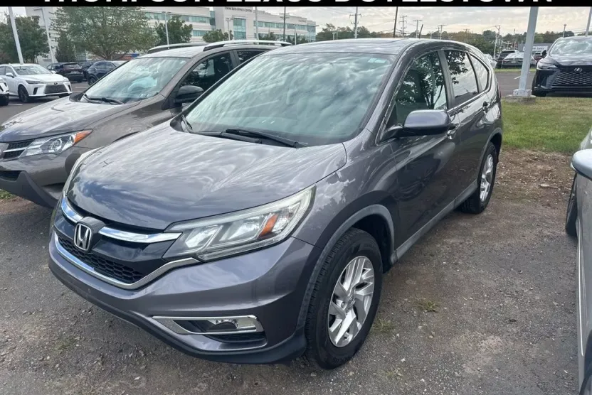 2016 Honda CR-V EX photo 1