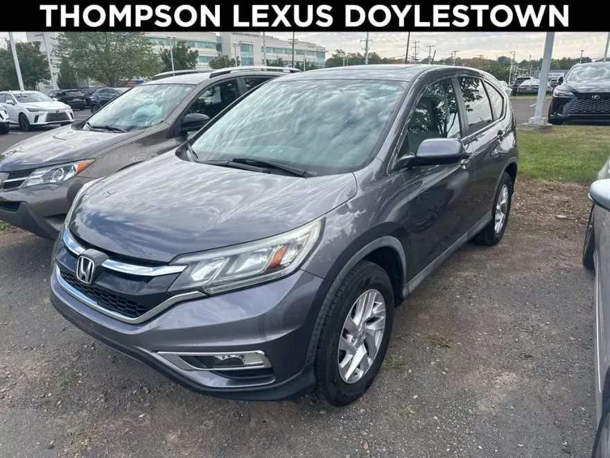 2016 Honda CR-V EX photo 1