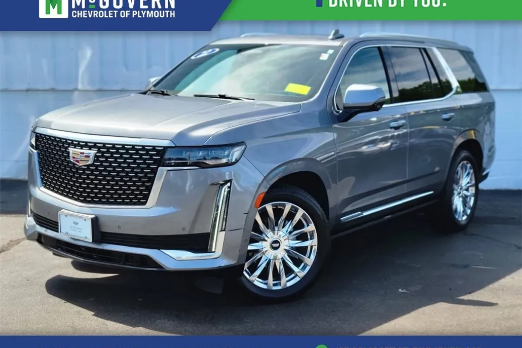 2022 Cadillac Escalade Premium Luxury photo 1