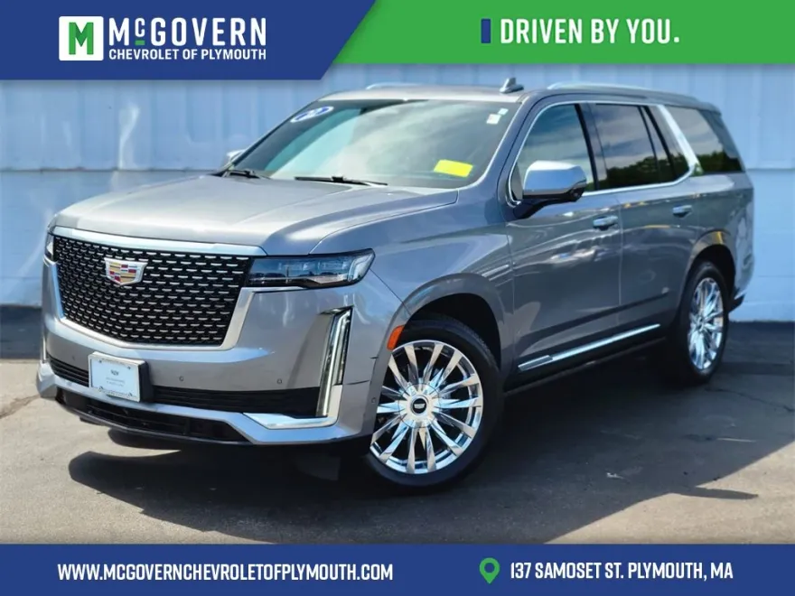 2022 Cadillac Escalade Premium Luxury photo 1