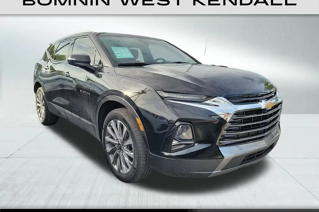 2022 Chevrolet Blazer Premier photo 1