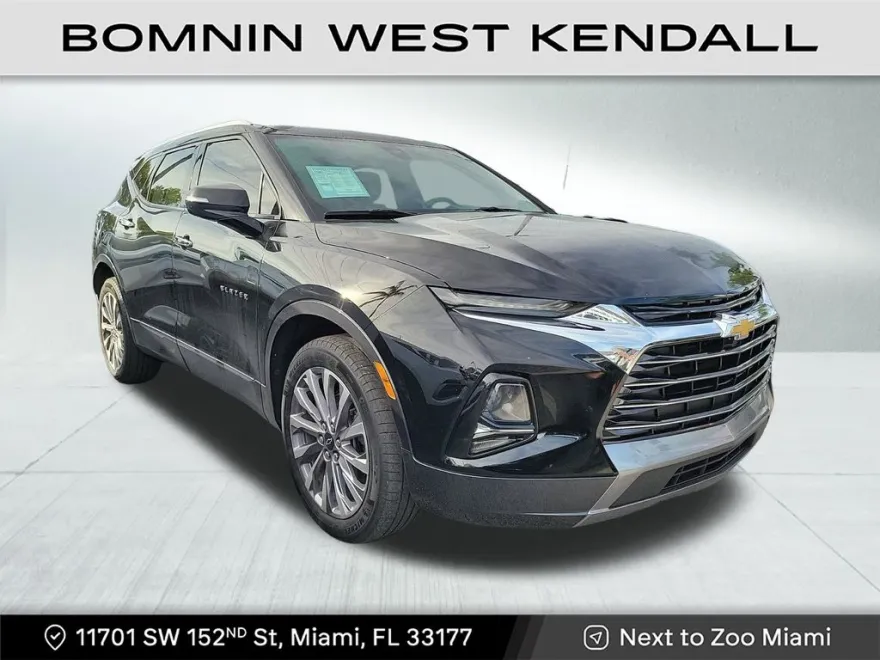 2022 Chevrolet Blazer Premier photo 1
