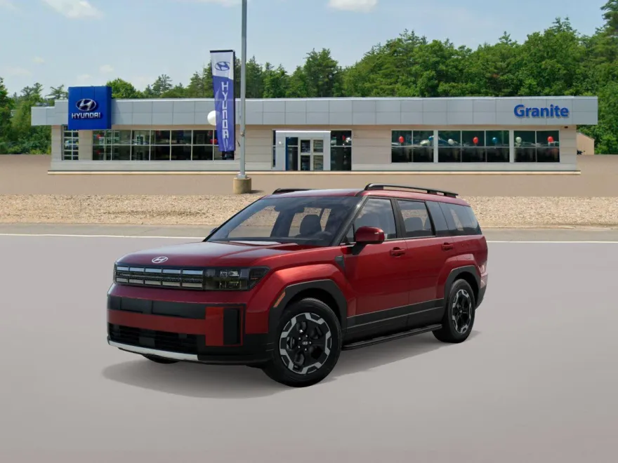 2026 Hyundai Santa Fe SEL photo 1