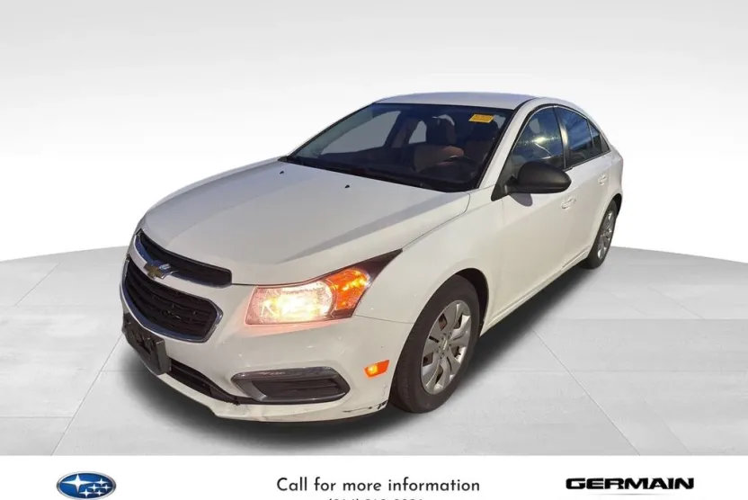 2016 Chevrolet Cruze LS photo 1