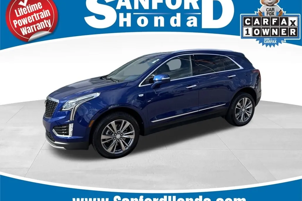 2024 Cadillac XT5 Premium Luxury photo 1