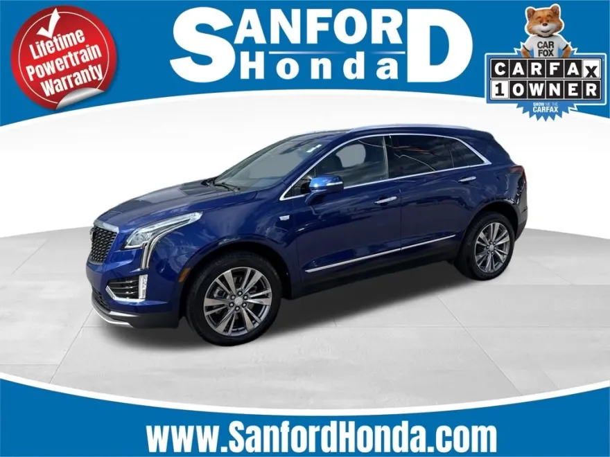2024 Cadillac XT5 Premium Luxury photo 1