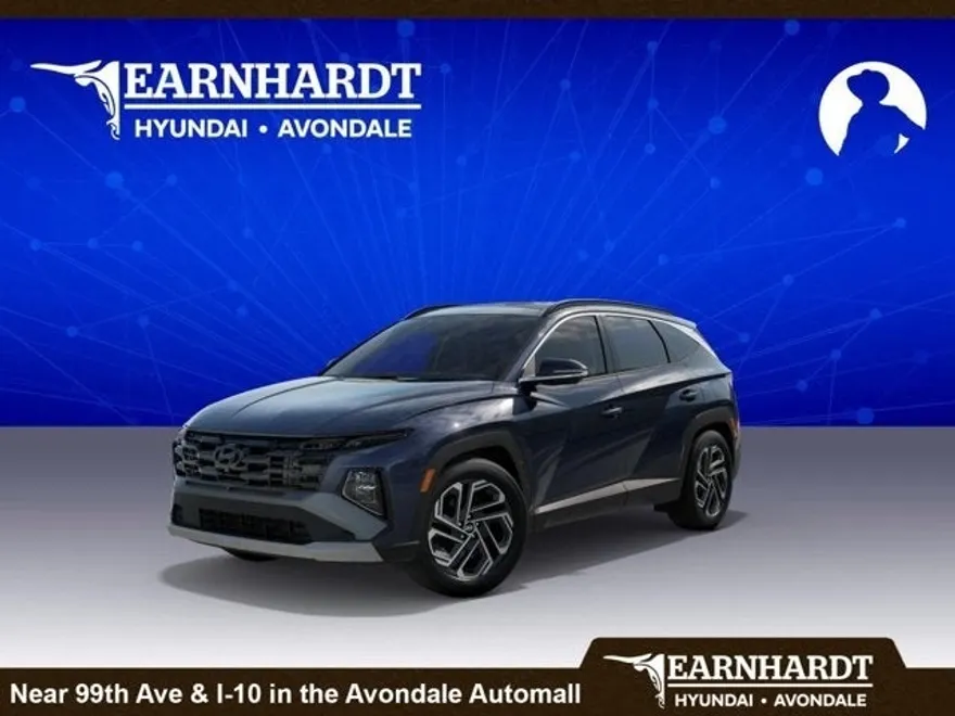 2025 Hyundai Tucson Limited photo 1