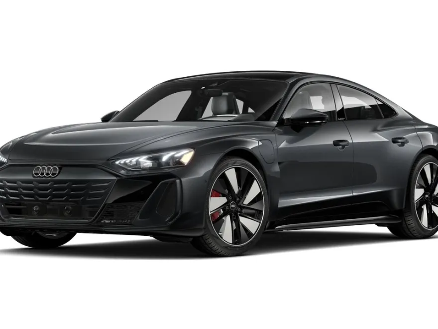2025 Audi e-tron GT Premium Plus photo 1