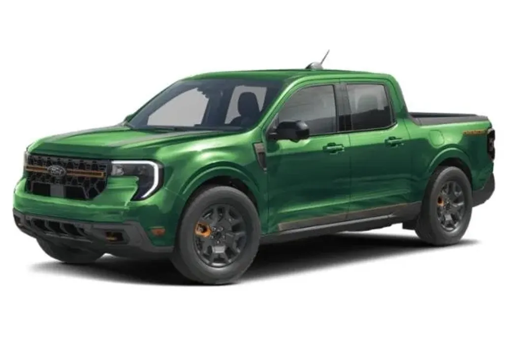 2025 Ford Maverick Tremor photo 1