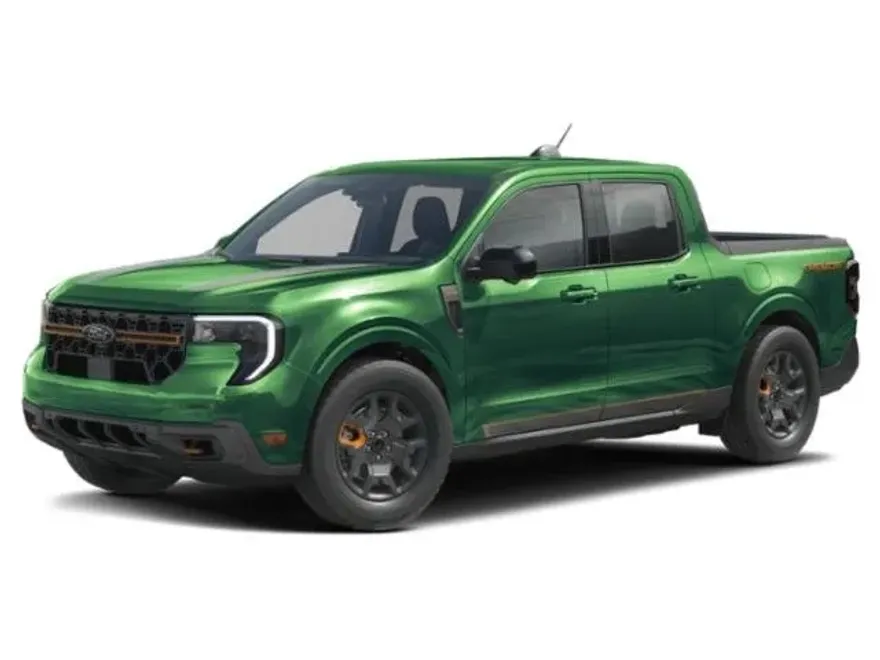 2025 Ford Maverick Tremor photo 1