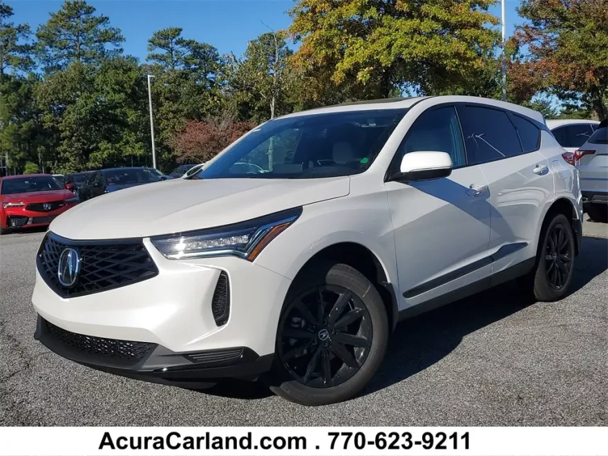2025 Acura RDX photo 1