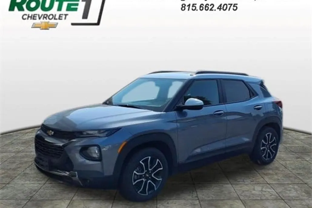 2021 Chevrolet Trailblazer ACTIV photo 1
