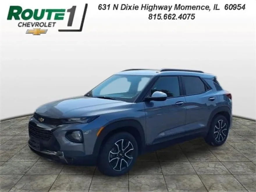 2021 Chevrolet Trailblazer ACTIV photo 1