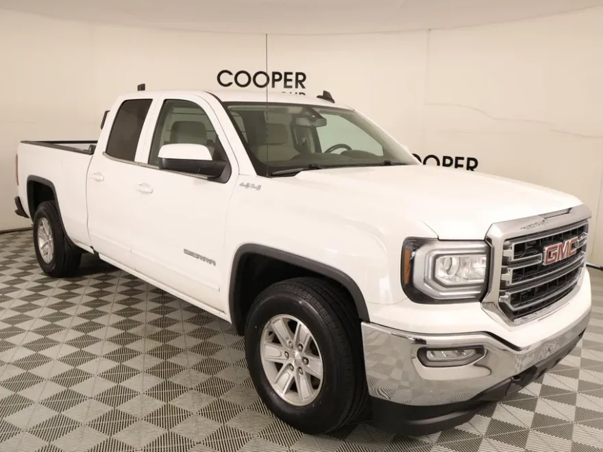 2018 Gmc Sierra 1500 SLE photo 1