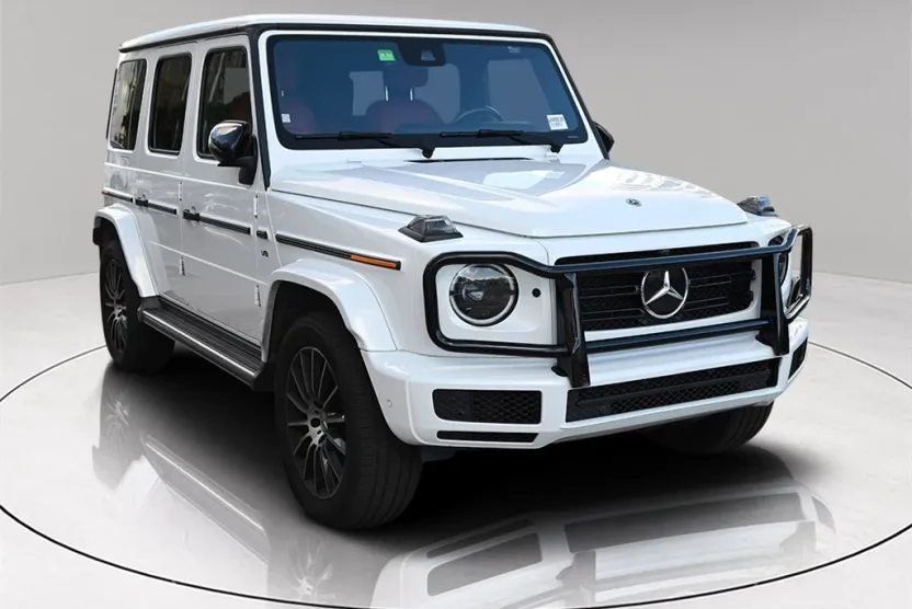 2022 Mercedes Benz G 550 photo 1