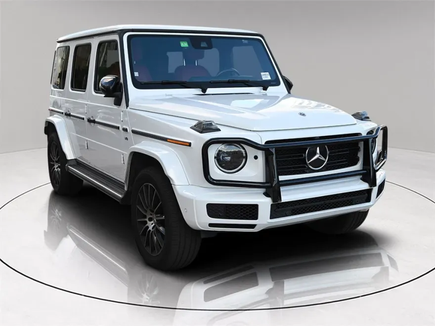 2022 Mercedes Benz G 550 photo 1
