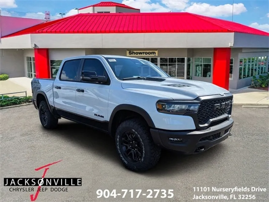2026 Ram 1500 Rebel photo 1