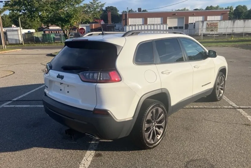2021 Jeep Cherokee Altitude Latitude Lux photo 1
