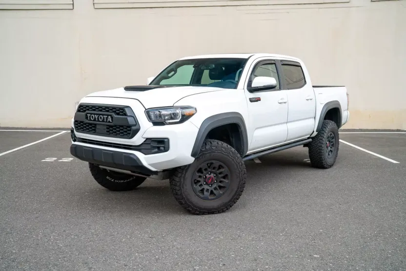 2019 Toyota Tacoma TRD Pro V6 photo 1