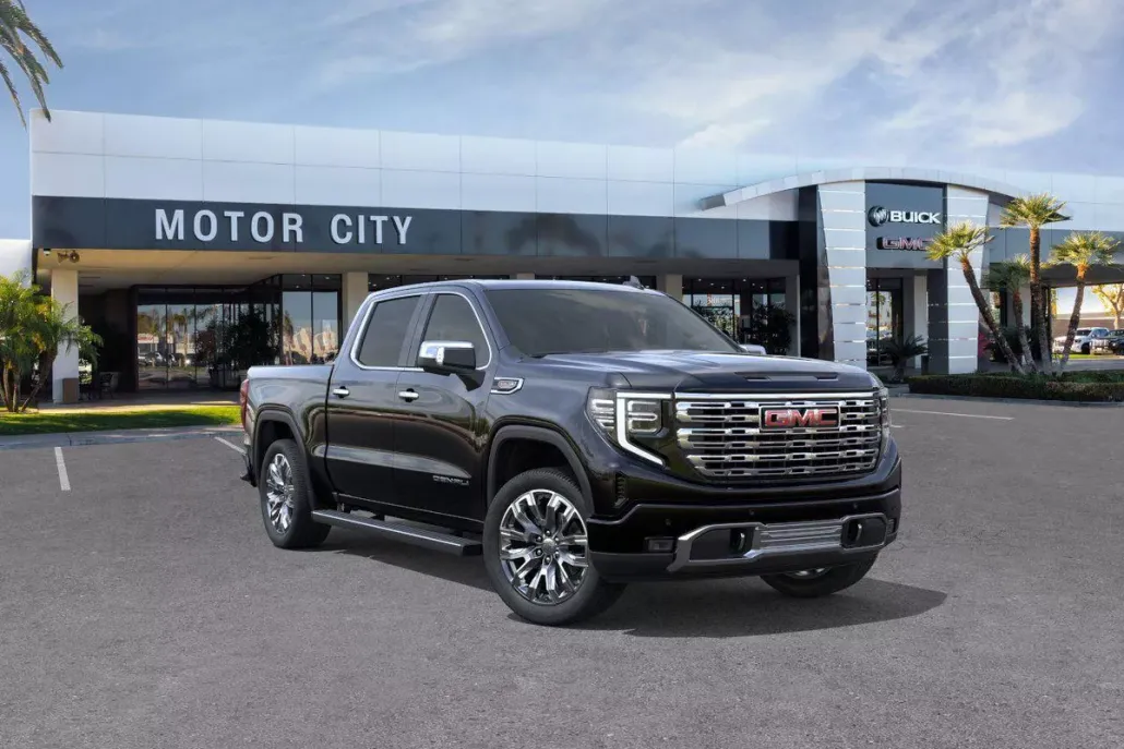2026 Gmc Sierra 1500 Denali photo 1