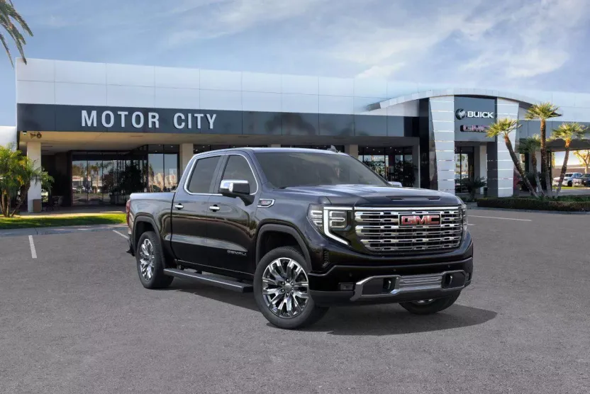 2026 Gmc Sierra 1500 Denali photo 1