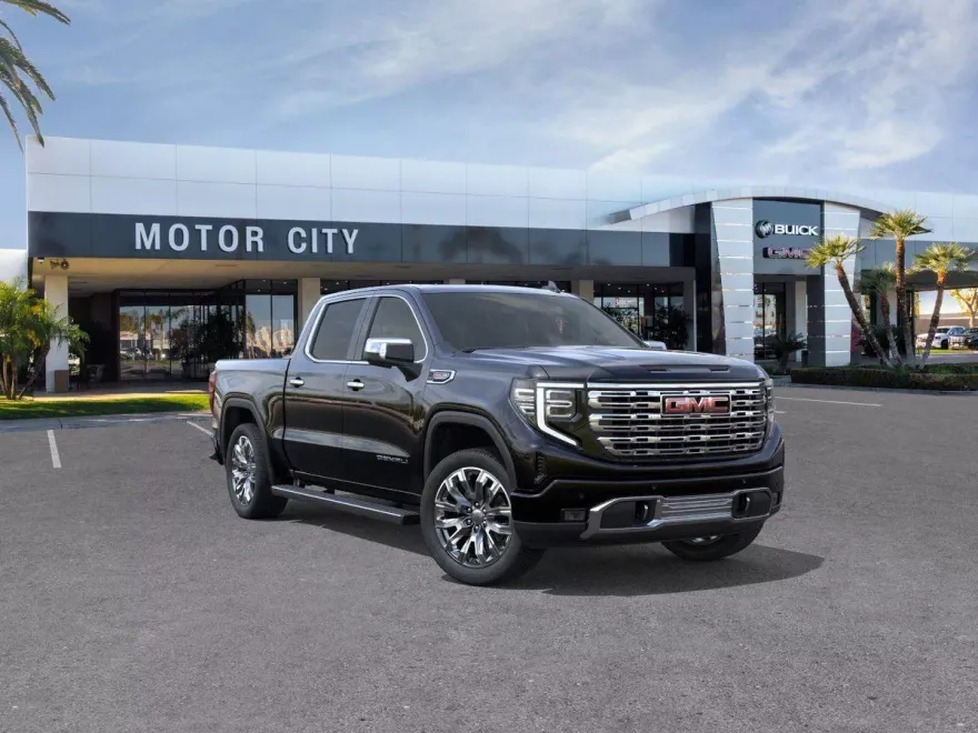 2026 Gmc Sierra 1500 Denali photo 1