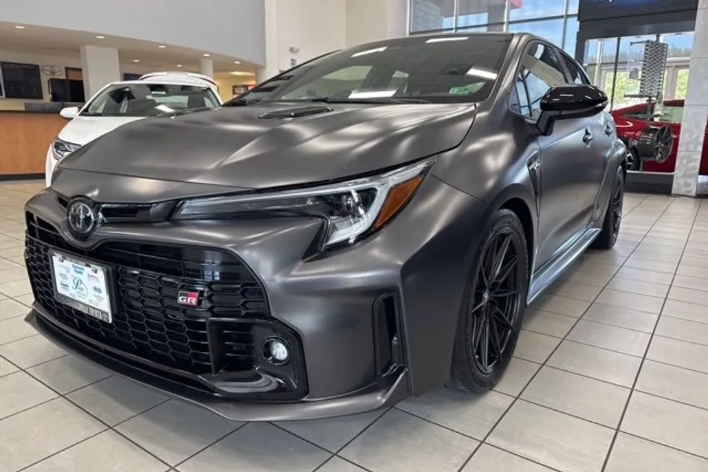 2023 Toyota Corolla GR photo 1