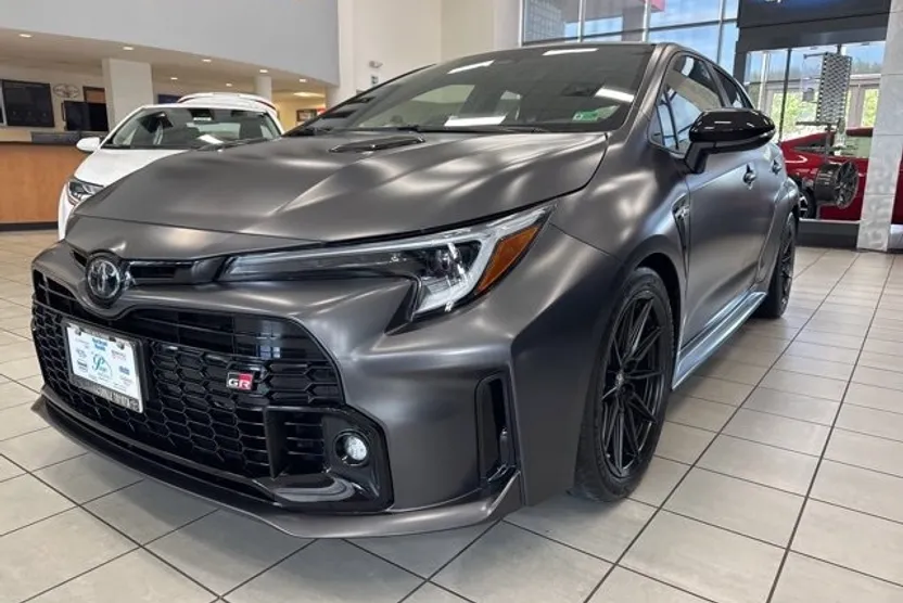 2023 Toyota Corolla GR photo 1