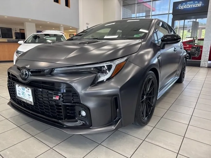 2023 Toyota Corolla GR photo 1