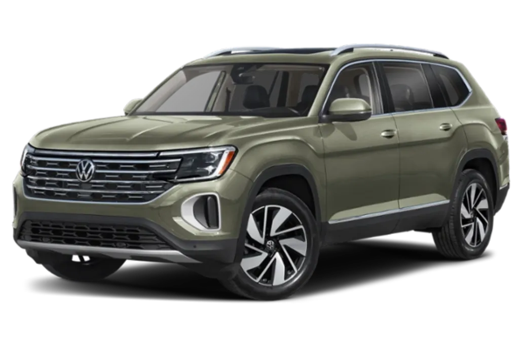 2025 Volkswagen Atlas SEL photo 1