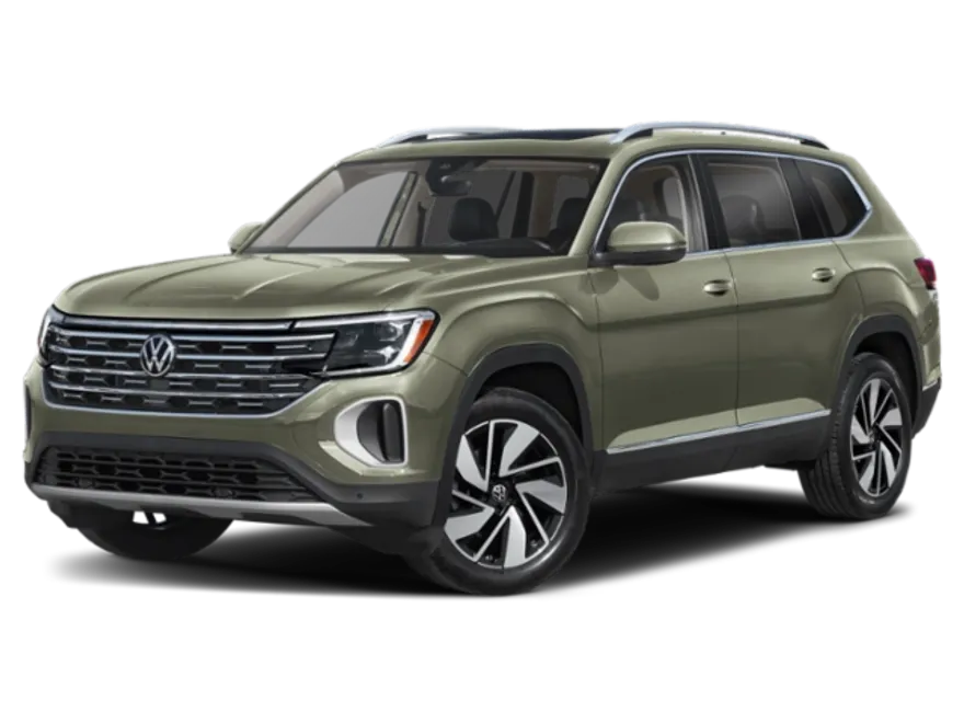 2025 Volkswagen Atlas SEL photo 1