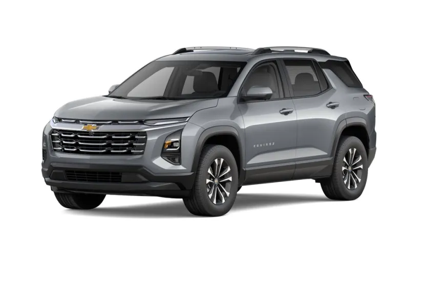 2026 Chevrolet Equinox LT photo 1