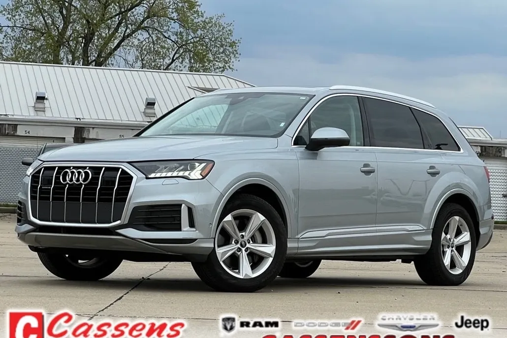 2024 Audi Q7 Premium Plus 45 photo 1