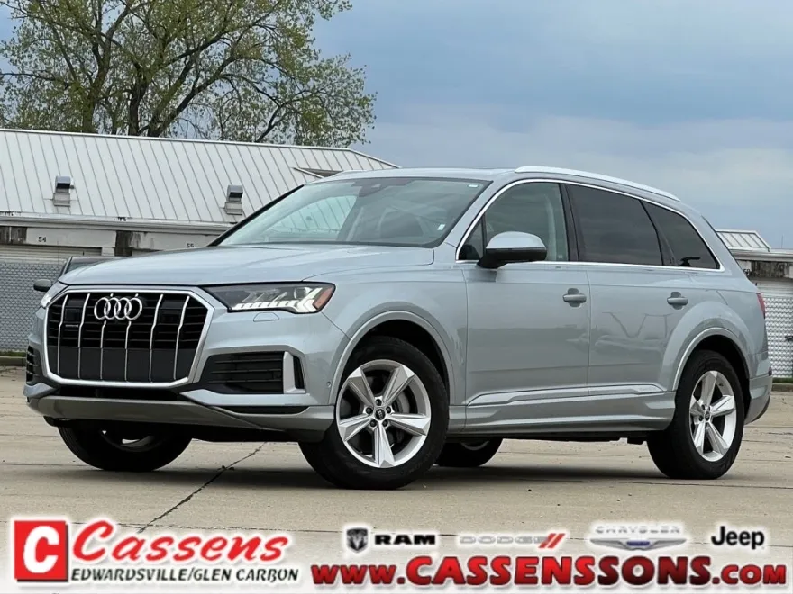 2024 Audi Q7 Premium Plus 45 photo 1