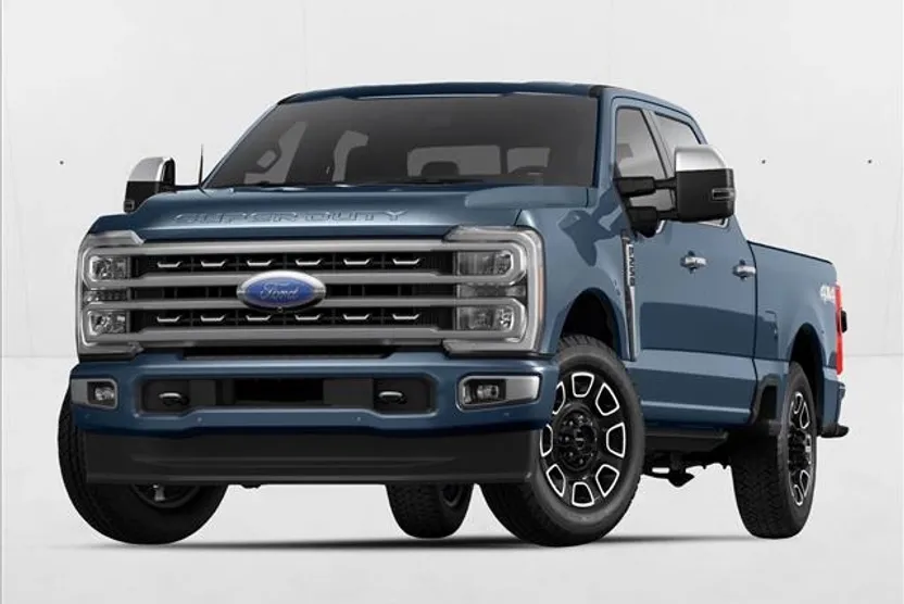 2023 Ford F-250 Lariat photo 1
