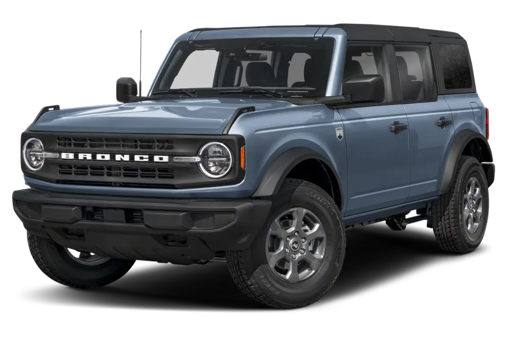2025 Ford Bronco Big Bend photo 1