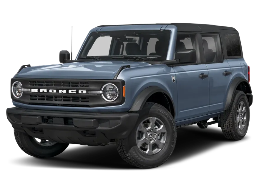 2025 Ford Bronco Big Bend photo 1