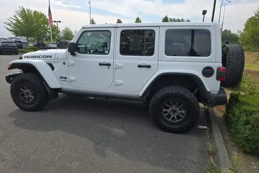 2022 Jeep Wrangler Unlimited Rubicon 392 photo 1