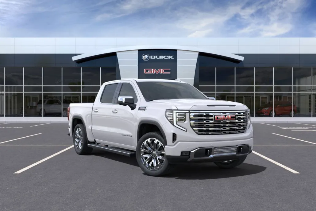 2025 Gmc Sierra 1500 Denali photo 1
