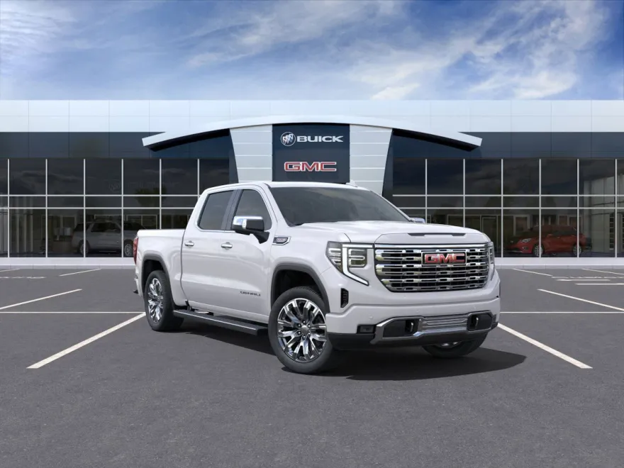 2025 Gmc Sierra 1500 Denali photo 1