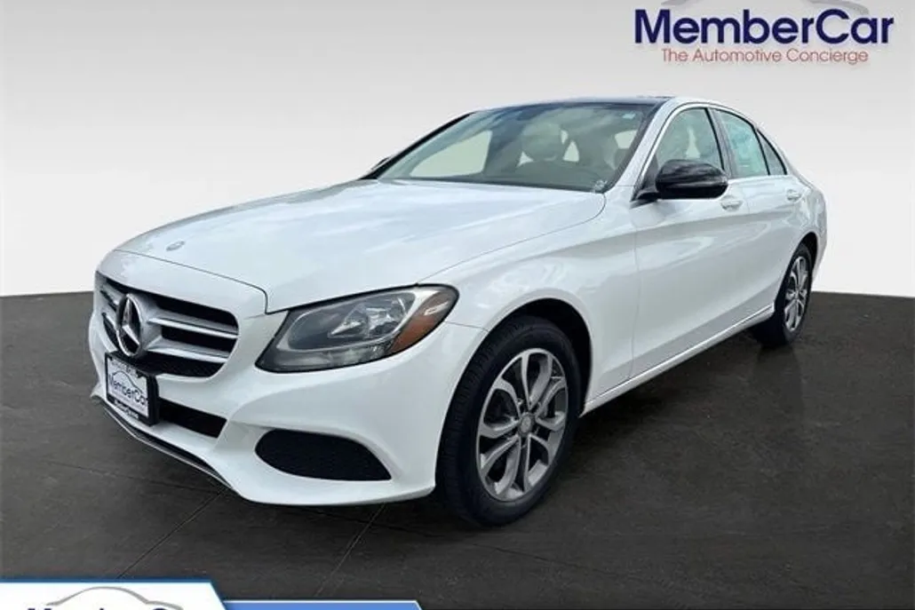 2016 Mercedes Benz C 300 4MATIC photo 1